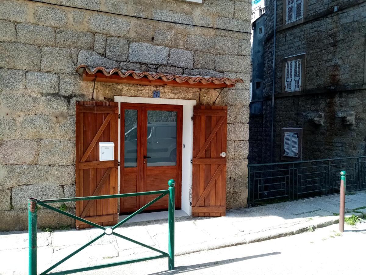 Appartement Cours Bonaparte Sartene  Luaran gambar